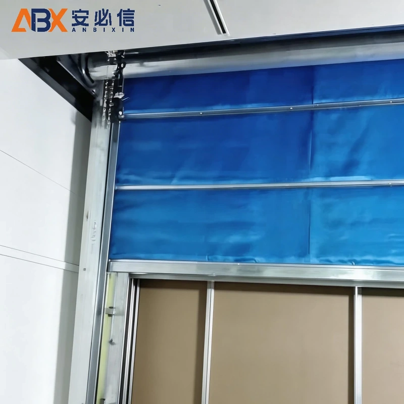白城快速堆积门