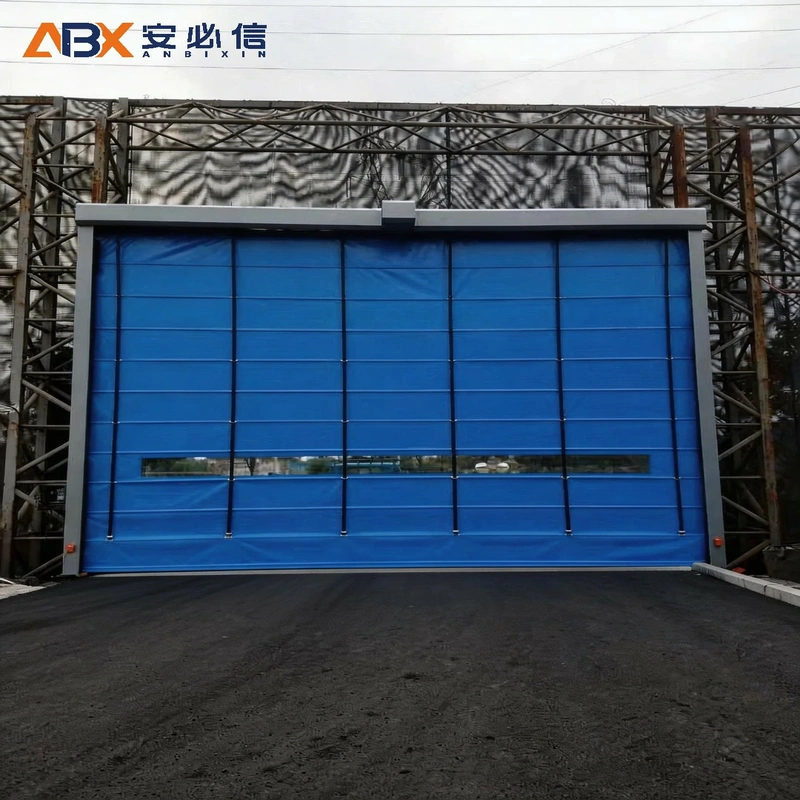 白城柔性门