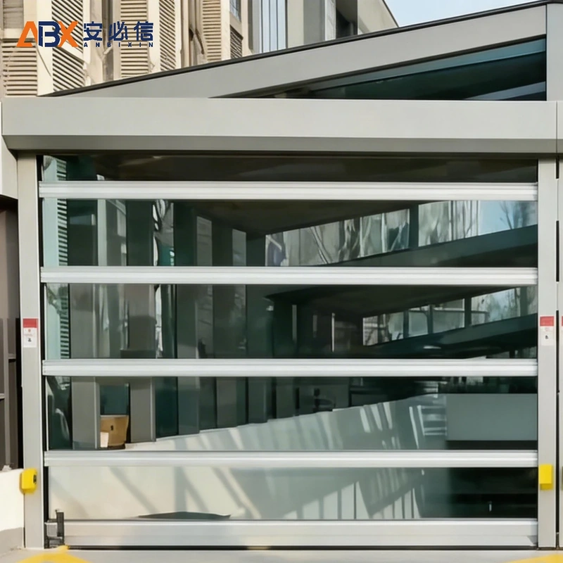 白城高速门