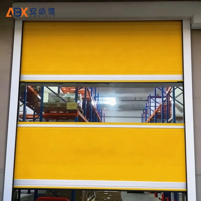 白城工业快速门