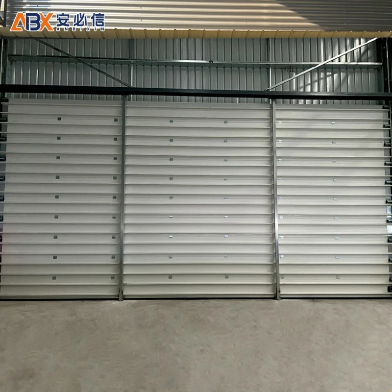 白城高扬程滑升门