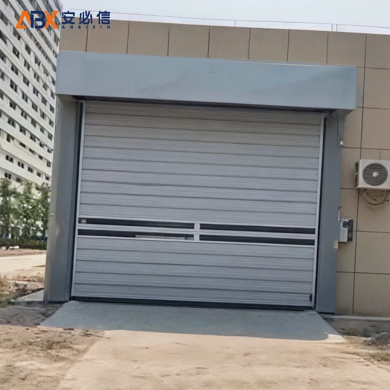 白城洁净室高速门