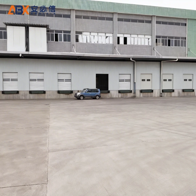 白城铝制高速门